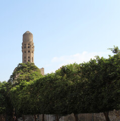 el hakem beamer allah mosque  cairo