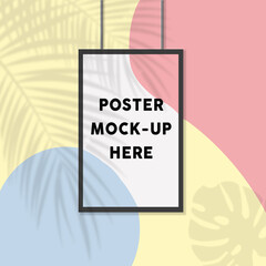 Poster mock-up