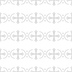 Obraz premium Simple minimalist pattern
