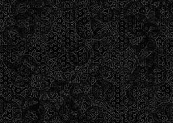 Fototapeta premium abstract geometric pattern 