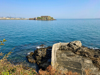 Castle Cornet, Guernsey Channel Islands