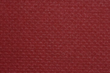 Red maroon color of paper surface texture background. Image photo