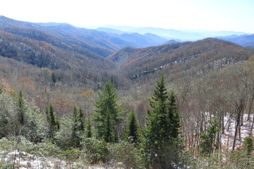 Blue Ridge Mountains