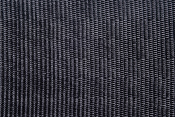 Grey color of silk fabric texture background. Image photo