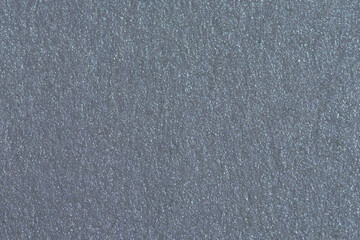 Silver grey pearl paper surface texture background. Image photo