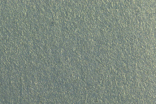 Silver Gold Color Of Pearl Paper Surface Texture Background. Image Photo