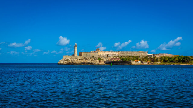 Best El Morro La Habana Royalty-Free Images, Stock Photos