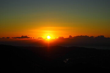 2021　The first sunrise