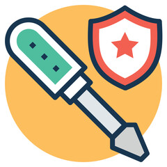 Shield Repair Service