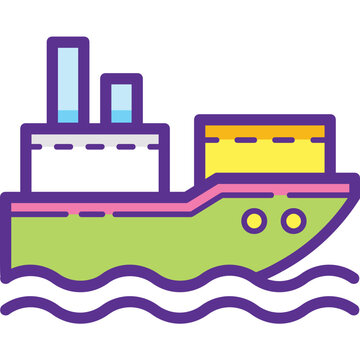 Cargo Ship 