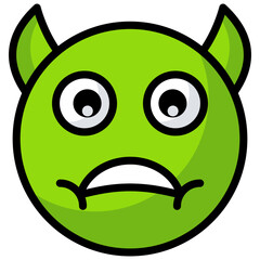 Devil Emoji