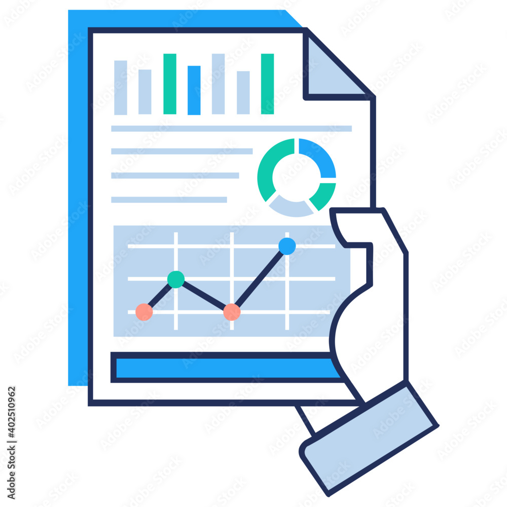 Canvas Prints Data Visualization 