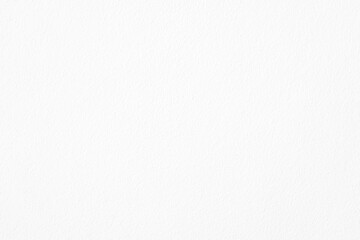 New clean white paper texture, Cement or concrete wall texture background.