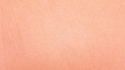 Close up background of living coral color stone or orange stone wall use for web design and wallpaper background 