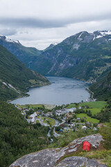Geiranger, Norway