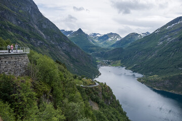 Geiranger, Norway