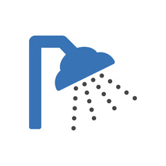 Fototapeta premium shower