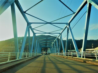 in the bridge road