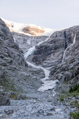 Kjenndalsbreen, Loen, Norway