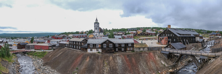 - [ ] R&oslash;ros, Norway