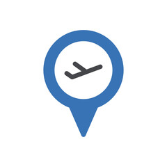 airport location