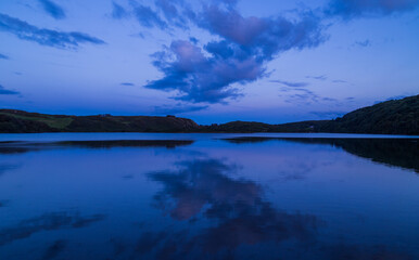 Lough Hyne in Ireland