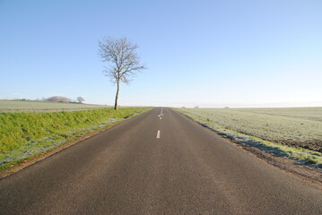 route picarde