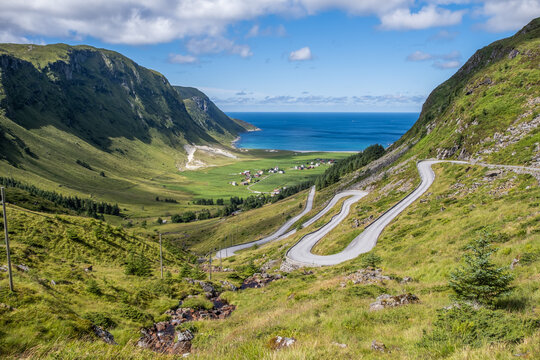 Hoddevik, Vestkapp, Norway