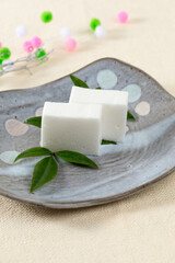 淡雪羹（あわゆきかん）