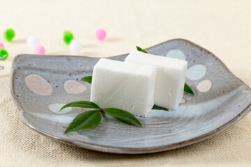 淡雪羹（あわゆきかん）