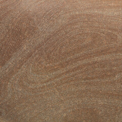 detail of a colored sea stone