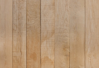 Fototapeta premium Natural modern wood abstract pattern textured background. Top view of wood table and floor pan. For design and decoration blank for text with copy space.