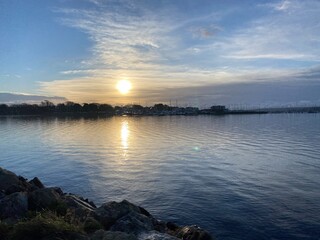 poole, sandbanks, dorset, united kingdom, la dolce vita