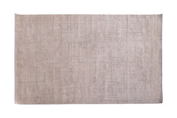 Carpet isolated on white background