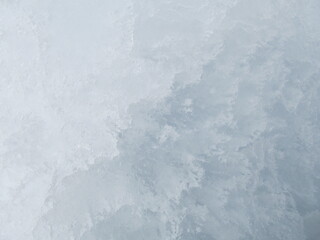 ice surface