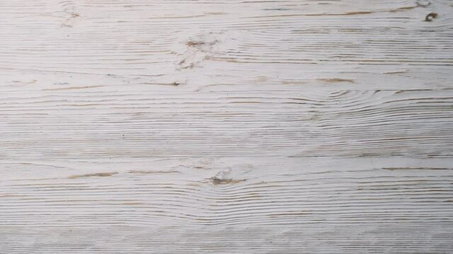 Wooden wood background texture board. White wood texture