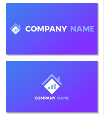 home business company logo 