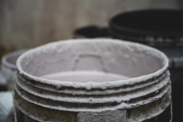 paint color white cement