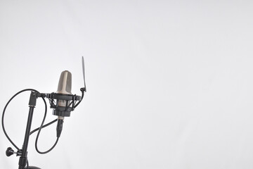 レコーディング機材