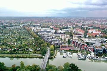 Obraz premium Hannover, Germany