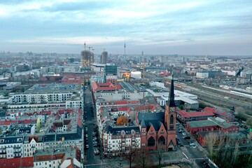 Berlin, Germany © Adrian Berger