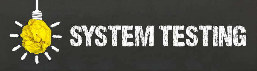 System Testing 