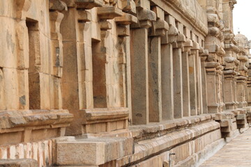 Naklejka premium Brihadishvara Temple