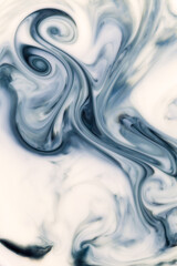 Flüssigkeit abstrakt