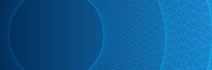 abstract blue lines technology background. 
Blue abstract tech background geometry shine and layer element vector 