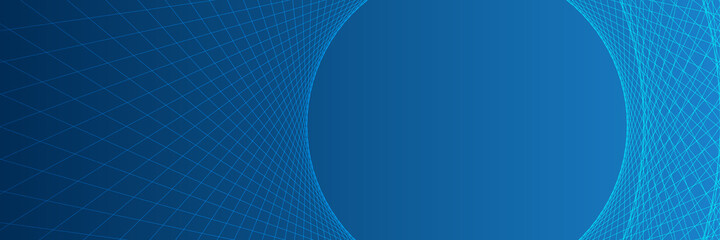 abstract blue lines technology background. 
Blue abstract tech background geometry shine and layer element vector 