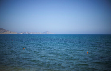 Fototapeta premium Seascape