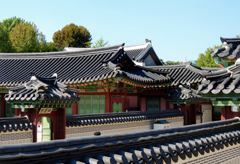 Fototapeta premium South Korea