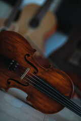 Instrumentos musicales para escuela de musica