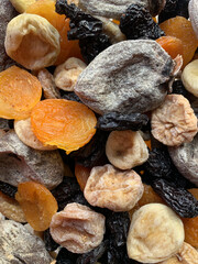 Armenian dried fruits